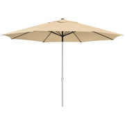 TheLAShop 13ft 8-Rib Patio Market Umbrella Replacement Canopy Image
