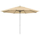 TheLAShop 13ft 8-Rib Patio Market Umbrella Replacement Canopy Image
