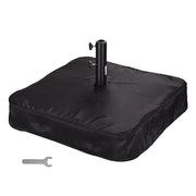 TheLAShop 168 Lbs. Umbrella Base Weight for Poles D1 7/8", 1ct/pk Image