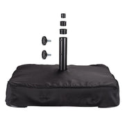TheLAShop 168 Lbs. Umbrella Base Weight for Poles D1 7/8" Image