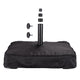 TheLAShop 168 Lbs. Umbrella Base Weight for Poles D1 7/8" Image