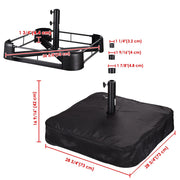 TheLAShop 168 Lbs. Umbrella Base Weight for Poles D1 7/8" Image