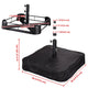 TheLAShop 168 Lbs. Umbrella Base Weight for Poles D1 7/8" Image