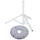 TheLAShop Umbrella Base with Weights for Poles D1 1/4" Image