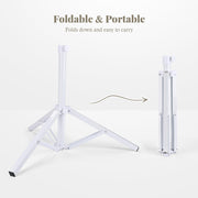 TheLAShop Umbrella Base with Weights for Poles D1 1/4" Image
