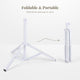 TheLAShop Umbrella Base with Weights for Poles D1 1/4" Image