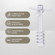 TheLAShop Umbrella Sand Anchor for Poles D1 1/4" Image