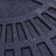 TheLAShop Concrete Weighted Umbrella Base for Cantilever/Offset Umbrellas Image