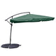TheLAShop Concrete Weighted Umbrella Base for Cantilever/Offset Umbrellas Image