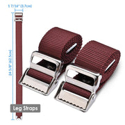 TheLAShop Stilts Dual Comfort Straps 2ct/Pack Image