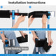 TheLAShop Stilts Dual Comfort Straps 2ct/Pack Image
