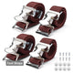 TheLAShop Stilts Dual Comfort Straps 2ct/Pack, Foot Straps Image
