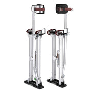 TheLAShop 24" to 40" Aluminum Drywall Painting Stilts, Silver Image