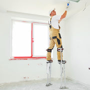 TheLAShop 24" to 40" Aluminum Drywall Painting Stilts Image