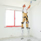 TheLAShop 24" to 40" Aluminum Drywall Painting Stilts Image