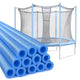 TheLAShop 12pcs 37" Replacement Trampoline Pole Foam for 1.26" Pole Image