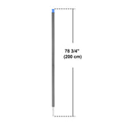TheLAShop Trampoline Net Pole Replacement Image