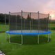 TheLAShop Trampoline Net Pole Replacement Image