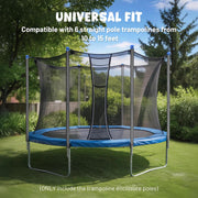 TheLAShop Trampoline Net Pole Replacement Image