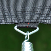 TheLAShop 14' Round Trampoline Mat Replacement, 88 V-Rings Image