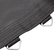 TheLAShop 14' Round Trampoline Mat Replacement, 88 V-Rings Image