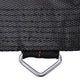 TheLAShop 14' Round Trampoline Mat Replacement, 88 V-Rings Image