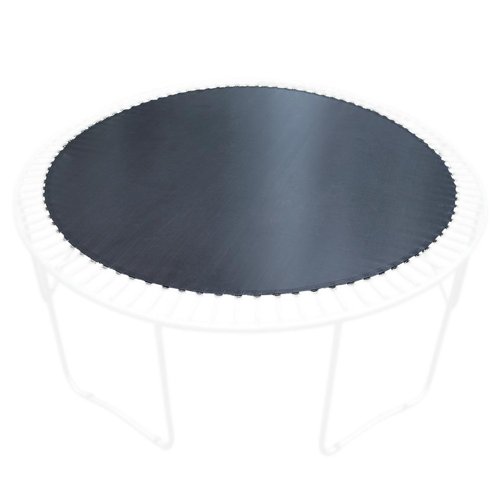 SONGMICS Tappeto elastico per trampolino, diametro 244 305 366 cm SONGMICS Tappeto elastico per trampolino, diametro 244 305 366 cm