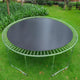 TheLAShop 15' Round Trampoline Mat Replacement, 96 V-Rings Image
