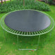 TheLAShop 12' Trampoline Mat Replacement Round 72 V-Rings Image