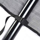 TheLAShop 15 foot Trampoline Net and Pole - 8-pole included Image