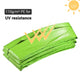 TheLAShop 12 ft Trampoline Pad Replacement Spring Cover Green Image