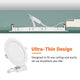 TheLAShop 3W Canless Recessed Light 2.7in 240lm LED Ceiling Light Image