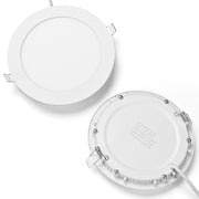 TheLAShop 12W 6ct/pk Recessed SMD LED Downlight Ceiling Light Image