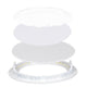 TheLAShop 18W Canless Recessed Light 9in 960lm LED Ceiling Light Image