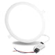 TheLAShop 18W Canless Recessed Light 9in 960lm LED Ceiling Light Image