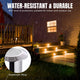 TheLAShop 10 Pack LED Deck Lighting Fixture w/ Transformer Image