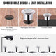 TheLAShop 10 Pack LED Deck Lighting Fixture w/ Transformer Image