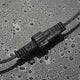 TheLAShop Deck Lighting 12V Adapter Transformer Connector Cable Image
