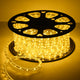 TheLAShop Plug-in Integrated LED Rope Light 3000K, 120V, 1/2"(13mm), 100ft Image