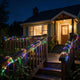 TheLAShop Plug-in Integrated LED Rope Light RGB, 120V, 1/2"(13mm) Image