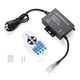 TheLAShop LED Neon Light Controller & RF Remote 110V Warm White(2700K), 1-way Image
