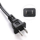 TheLAShop 120V IP65 Neon Rope Light RF Remote 2-Wire 2700K White Image