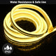 TheLAShop 10ft 2700K Neon Rope Light Replacement 2-Wire 120V Image