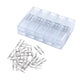 TheLAShop 2-Wire Splice Connector Set(10) for Warn White Neon Rope Light 14x7mm, I-shape Image