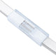 TheLAShop 2-Wire Splice Connector Set(10) for Warn White Neon Rope Light 14x7mm Image