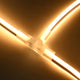 TheLAShop 2-Wire Splice Connector Set(10) for Warn White Neon Rope Light 14x7mm Image