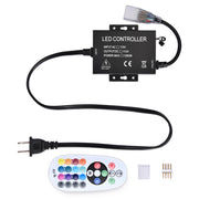 TheLAShop RGBW LED Neon Light Controller & RF Remote 110V Image