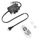 TheLAShop RGBW LED Neon Light Controller & RF Remote 110V, 1-way Image