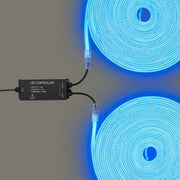 TheLAShop RGBW LED Neon Light Controller & RF Remote 110V Image