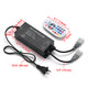 TheLAShop RGBW LED Neon Light Controller & RF Remote 110V Image